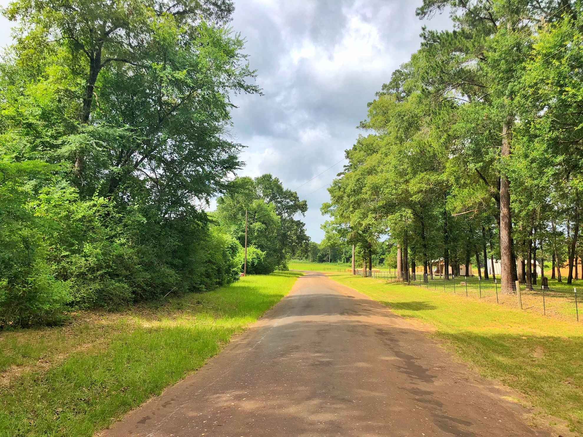 10 acres in Leon County, Texas Circle T Realty Centerville TX