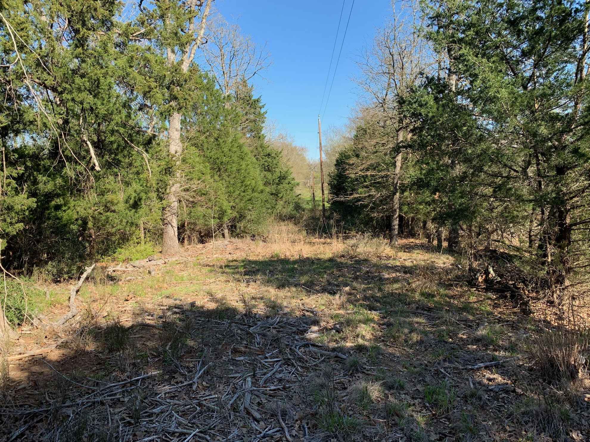 10.07 acres in Freestone County, Texas Circle T Realty Centerville TX