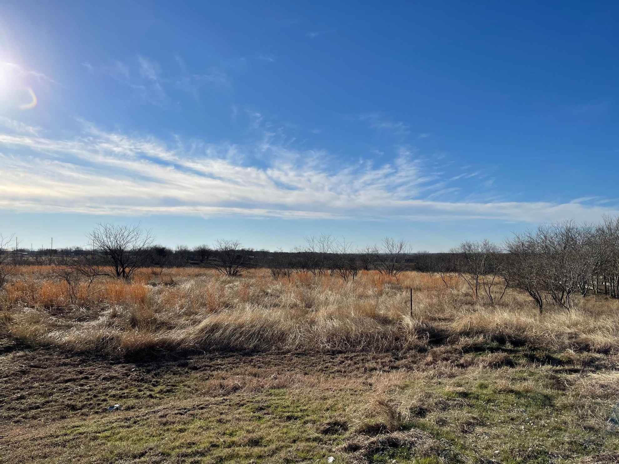 4.11 acres in Navarro County, Texas Circle T Realty Centerville TX