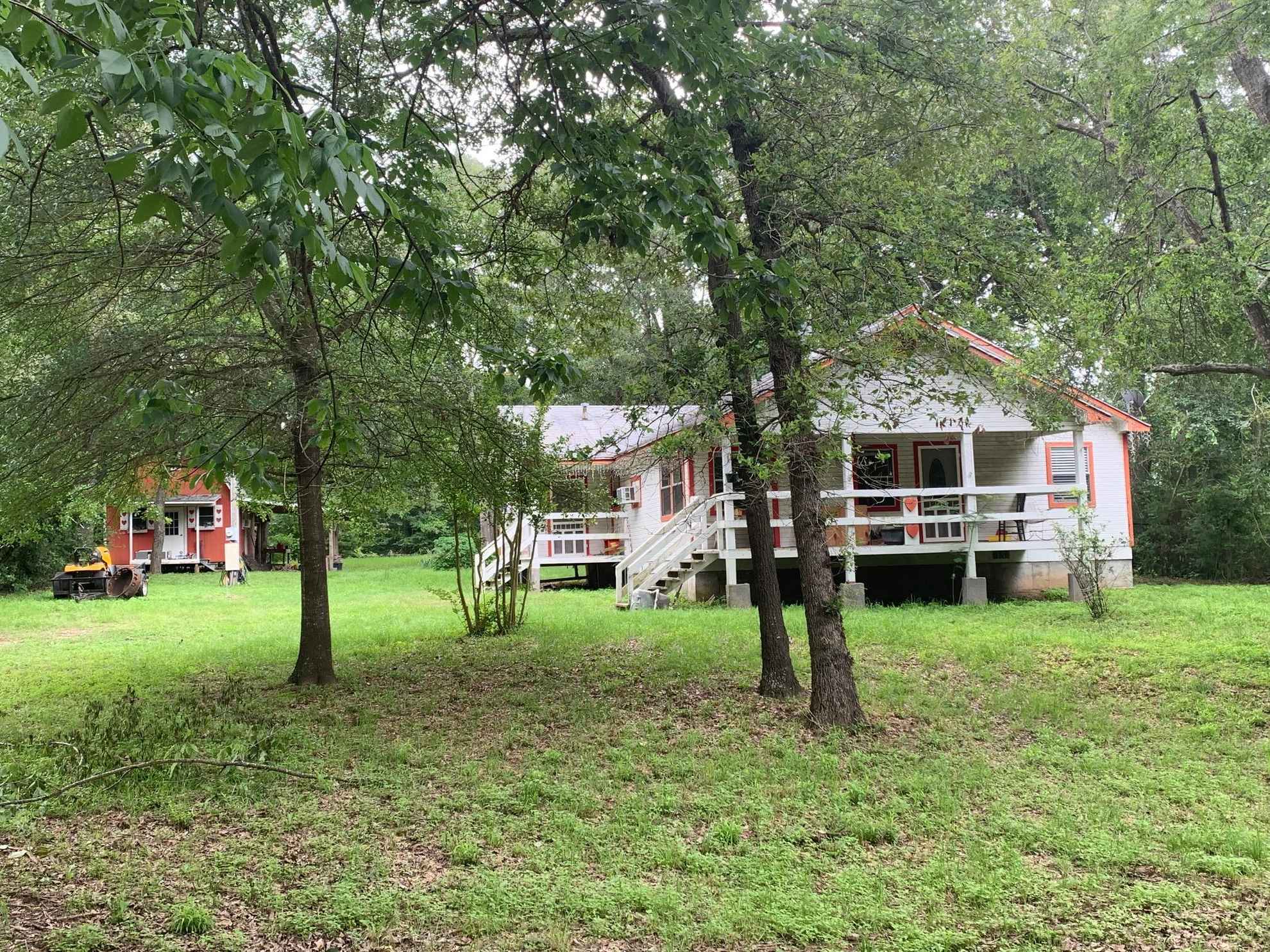 1.01 acres in Freestone County, Texas Circle T Realty Centerville TX