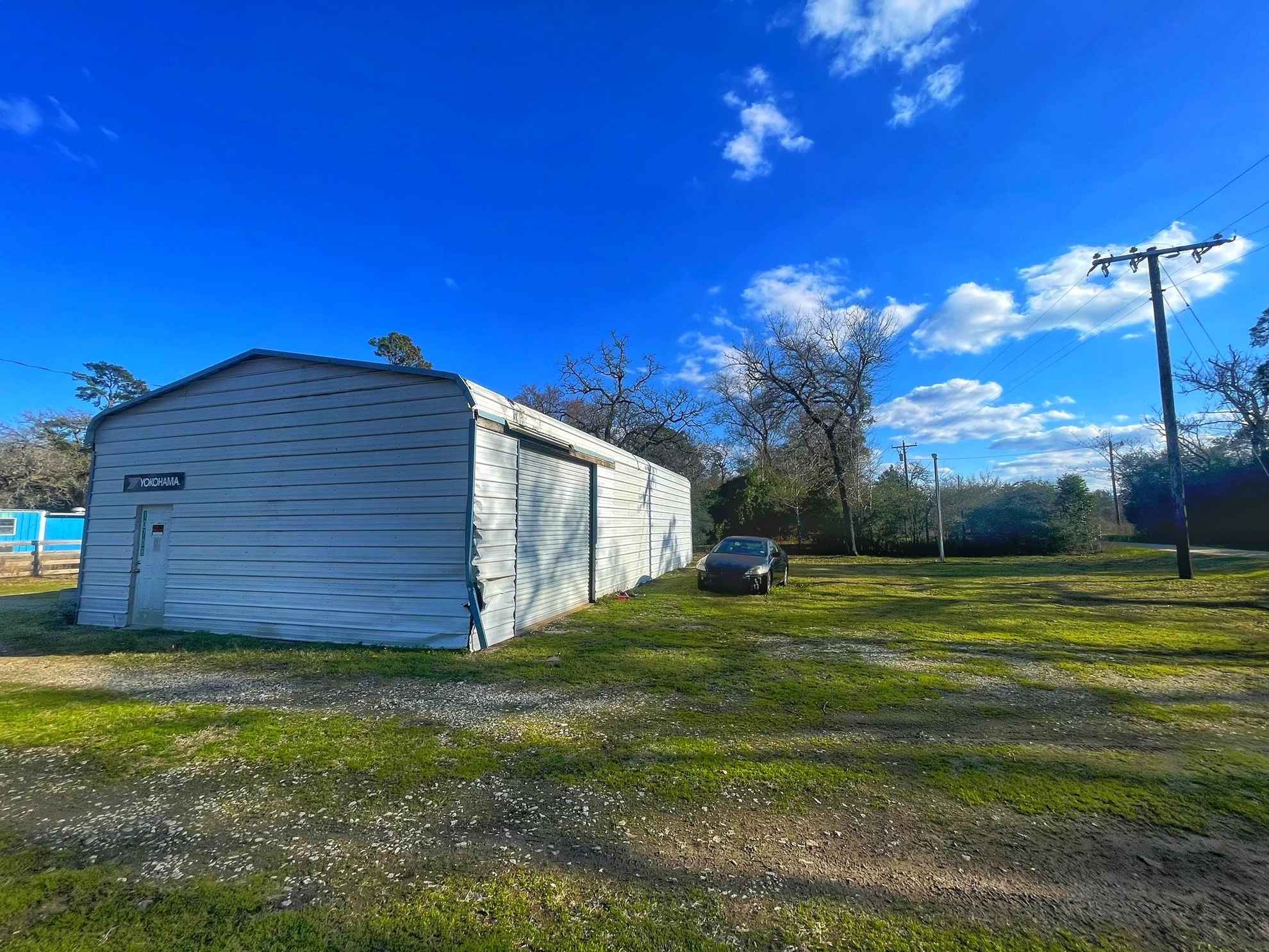 0.37 acres in Leon County, Texas Circle T Realty Centerville TX