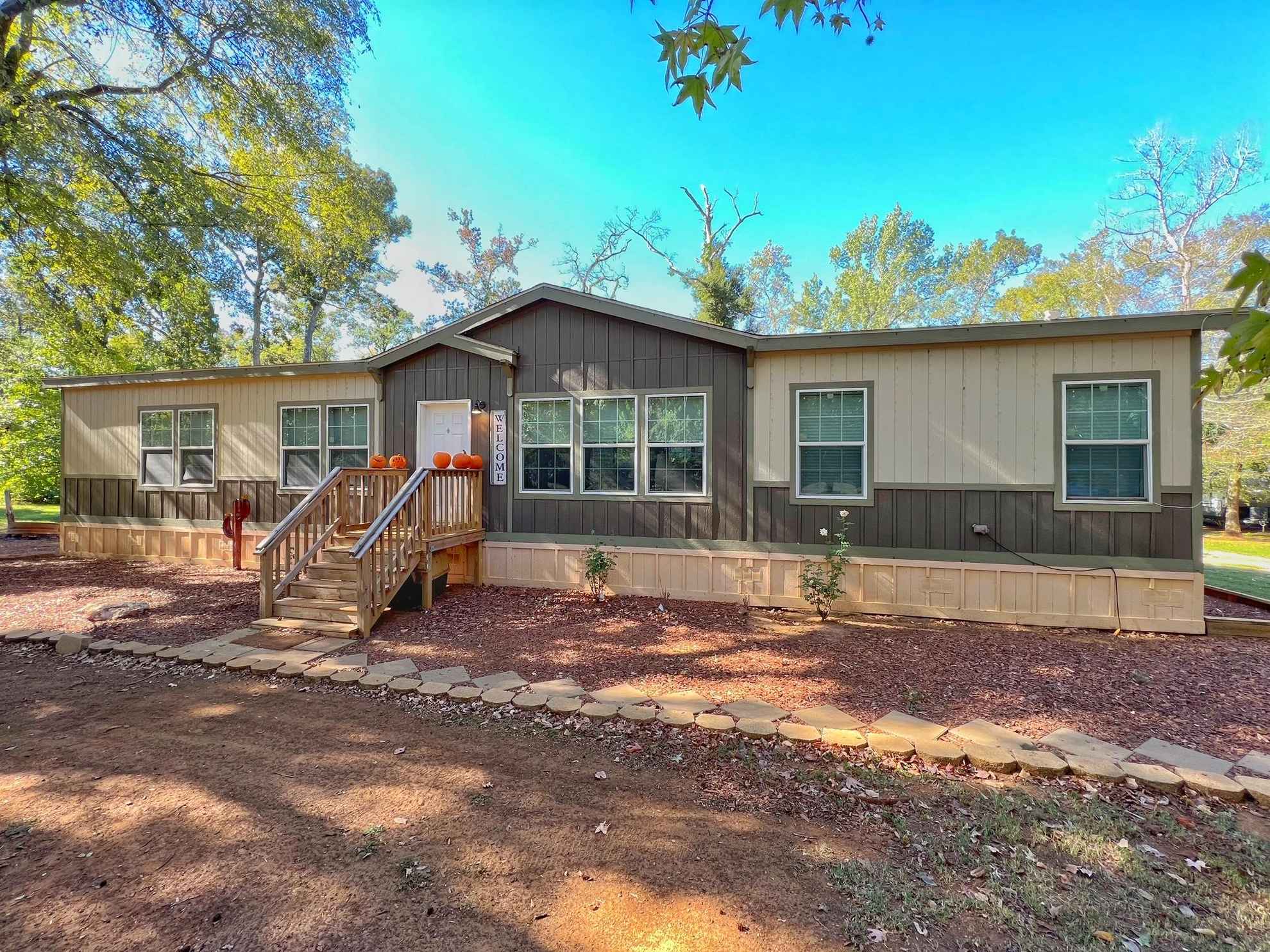 5.4 acres in Leon County, Texas Circle T Realty Centerville TX